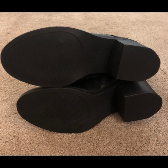 G by GUESS BLACK Booties - Picture 3 of 5